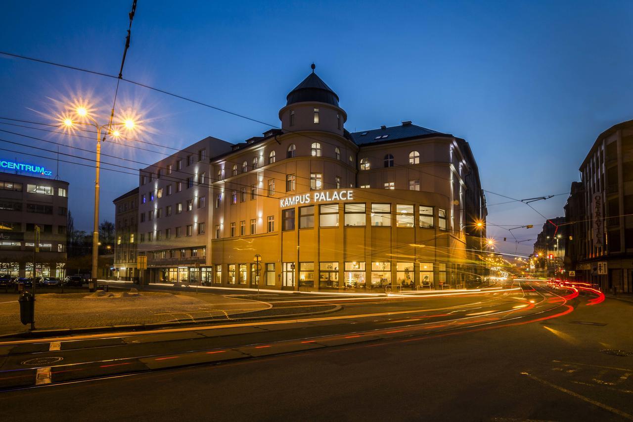 Kampus Palace Ostrava Exterior foto